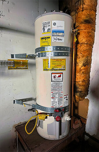 Water Heater Repairs